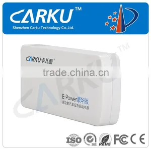12V/10 for In-car Electronics 19V/3.5A for Laptop 5V/2A for Mobile 12000mAh 44.4WH 12V Car Jump Start thumbnail-1