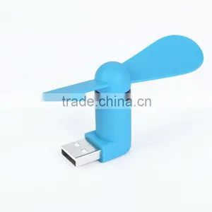 China Usb Fan for Christmas Gift thumbnail-1