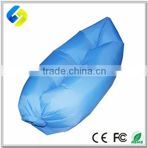 Hot Selling Beach Inflatable Outdoor the Lazy Sleeping Bags thumbnail-4