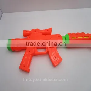 Four Color Classical Water Gun Design ,can be Equiped With Bottle thumbnail-3