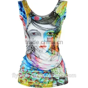 Tank Top Manufacturer From China Print 3d Tank Top thumbnail-1