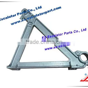 S101A448-11, Escalator Step Bracket for MITSUBISHI thumbnail-1