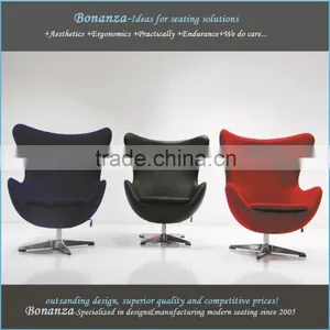 Egg Chair Replica, Arne Jacobsen Egg Chair Replica, Replica Egg Chair Quality Choice thumbnail-5