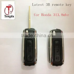 TD Best Price Modified Remote Key 313.8mhz thumbnail-1