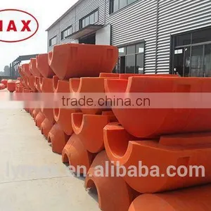 High Quality Cost Effective Dredging Pipe Floater With the Material Polyethylene thumbnail-2