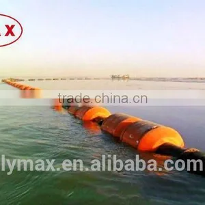 High Quality Cost Effective Dredging Pipe Floater With the Material Polyethylene thumbnail-5