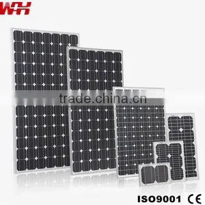 2015 Professional Manufacturer of 60w Solar Panels for Home Solar System Low Price thumbnail-1