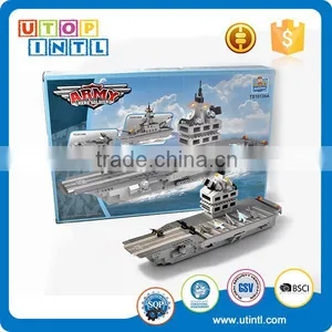 Wholesale Kid Toy Magnetic DIY Building Block Space Ship Connector Toys thumbnail-6