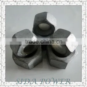 Super Nut Fasteners Hex Anti-theft Nut thumbnail-3