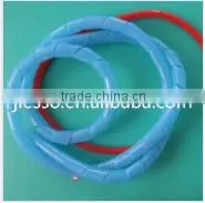 PVC High Quality Plastic Spiral Wrapping Band SWB thumbnail-1