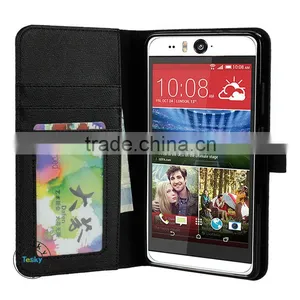 Cover Case for Htc Desire Eye Case ,leather Phone Case for Htc Desire Eye Folio Flip Cover Case,china Supplier thumbnail-1