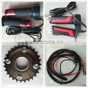 48v 1000w Electric Bike Kit/bajaj Tuk Tuk Spare Parts/motorcycles Made in India thumbnail-2