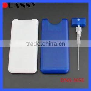 CARD SPRAYER BOTTLE FOR PERFUM, EMPTY PERFUME CARD SPRAYER BOTTLE, WHOLESALE CARD SPRAYER thumbnail-1