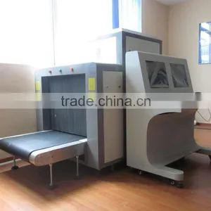 Airport Luggage Checking System, X Ray Scanning Machine Security thumbnail-5