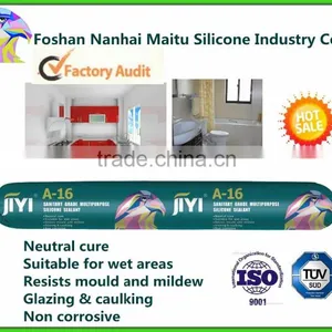 Anti-fungal Silicone Sealant, Toilet Waterproof Sealant, High Grade thumbnail-2