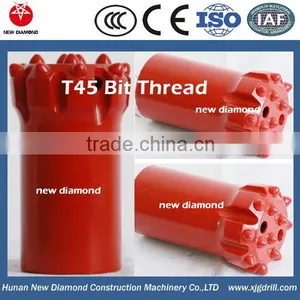 Tungsten Carbide Tipped Drill Bit,drilling Bit T45 thumbnail-1