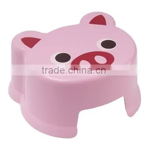 Plastic Animal Kids Stool thumbnail-1