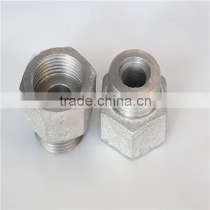 China Manufacture Aluminum Milling Parts in High Quality thumbnail-5