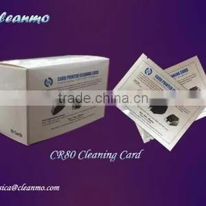 CR80 Cleaning Card for Bank ATM Machine thumbnail-1