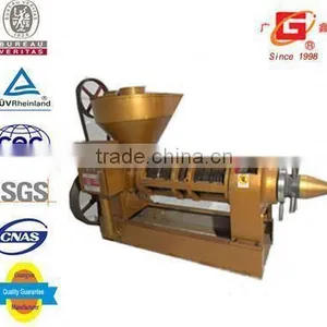Small Manufacturing Machines Corn Seed Oil Cold Press Oil Seed Machine thumbnail-4