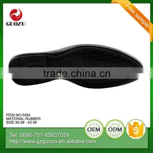 Rubber Sole Type Men Motorbike Shoe Sole Rubber Outsole Supplier's Choice thumbnail-4