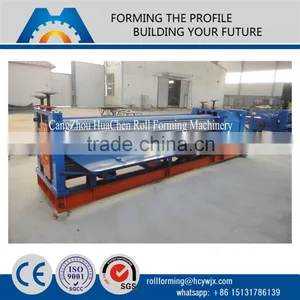 Cold Rolling Equipment Color Steel Sheet Corrugated Sheet Making Machine thumbnail-1