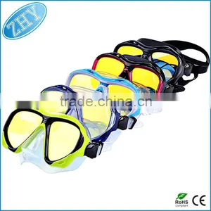 Hot Selling Professional Scuba Diving Mask thumbnail-6