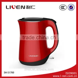 1.7L Electric Kettle SH-S1700 thumbnail-4