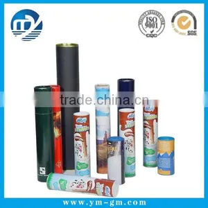 High Quality Custom Kraft Paper Lipstick Tube thumbnail-3