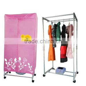 High Quality Waterproof Fabric Cover Electric Drying Clothes Dryer thumbnail-1