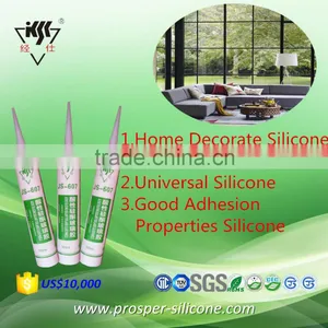Home Decorate Silicone Universal Good Adhesion Properties Silicone thumbnail-1