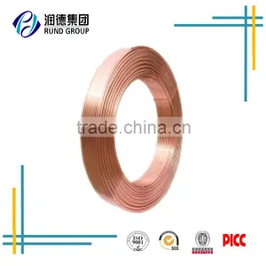 1/2 Inch Copper Pipe for Air Conditioner and Refrigeration thumbnail-4