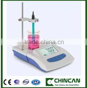 PHS-3G High Accuracy Lab Benchtop Economic Digital PH Meter With LCD Display thumbnail-1