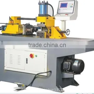CNC Aluminum Profile Contracting Machine,Automatic Profile And Pipe Contracting Machine thumbnail-2
