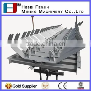 Factory Price Conveyor Idler Roller Bracket For Supporting Conveyor Roller thumbnail-5