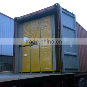 Black Film Faced Plywood, One Time Hot Press and Sanding Shuttering Plywood thumbnail-6