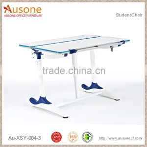 Middle School Small Children Study Table High Quality Ergonomic Desk thumbnail-4