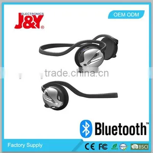 2015 New Design Foldable Neckband Bluetooth Headphone thumbnail-1