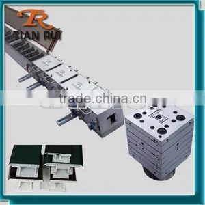 (U)PVC Profile Mould/Mould For PVC Window Profile thumbnail-4