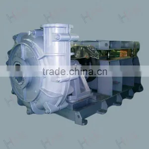 8/6 E-AH High Chrome Wear-Resistant Centrifugal Mining Slurry Pump thumbnail-6