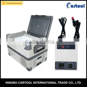 12 Volt Compressor Car Refrigerator 60L thumbnail-1
