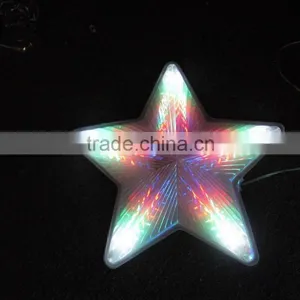 Led Laser Pentagram for Indoor or Outdoor thumbnail-1