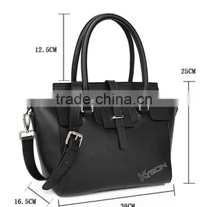 Women Gender Famous Brands Fashion Leather Bags Handbags thumbnail-4