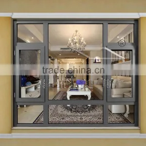 China Supplier Aluminum Window Frames thumbnail-6