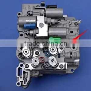 ATX HOT SELL AW55-50SN RE5E22A 5-speed Gearbox Valve Body Automatic Transmission Control Valve for VOLVO/ OPEL/CHRYSLER thumbnail-1