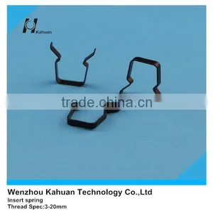 Non Standard Stamping Steel Part Insert Spring thumbnail-1