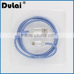 Doolike USB Cable 1m For Android Phone Micro Usb Cable Factory thumbnail-1