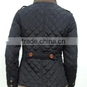2014 Winter Cheap Leather Jackets for Women thumbnail-4