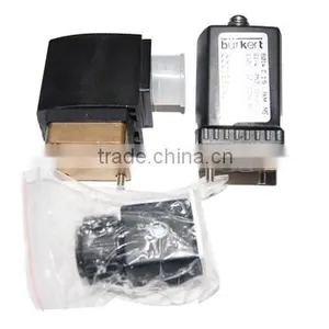 Screw Air Compressor Spare Replacement Parts Electomagnetic/load Solenoid Valve thumbnail-1