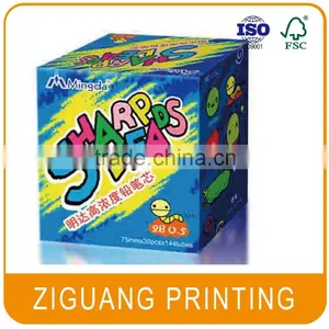 Customized Hard Cardboard Box thumbnail-1